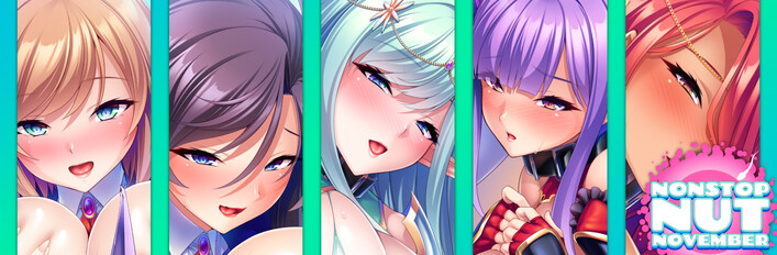 Non-stop Nut November 2025 (-20%)