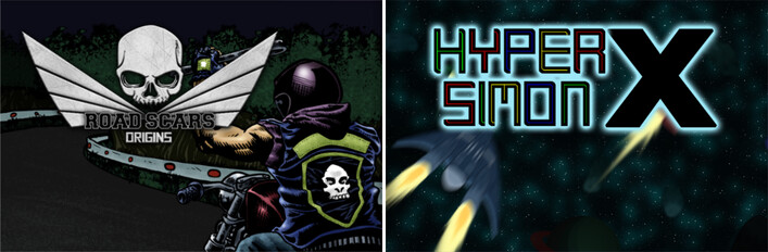 Road Scars Origins X Hyper Simon X