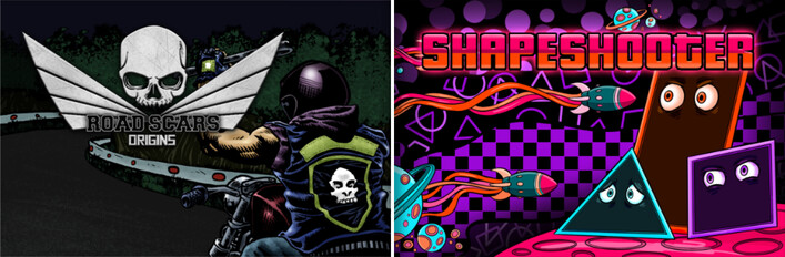 Road Scars Origins X Shapeshooter