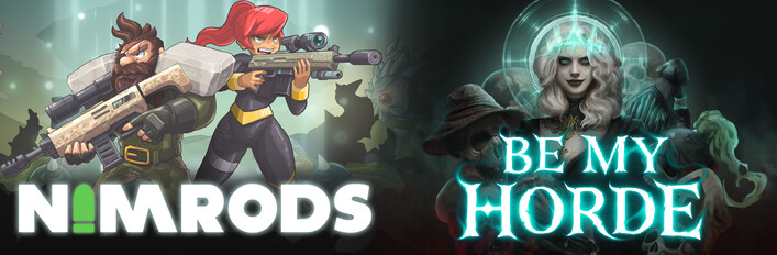 Be My Horde x NIMRODS