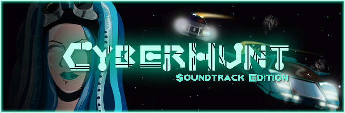 Cyberhunt: Soundtrack Edition