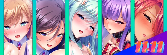 Non-stop Nut November 2025 (-30%)