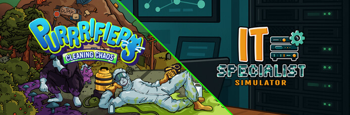 Purrrifiers: IT Specialist Chaos