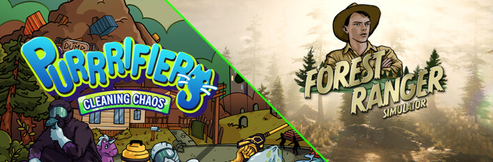 Purrrifiers: Forest Ranger Chaos