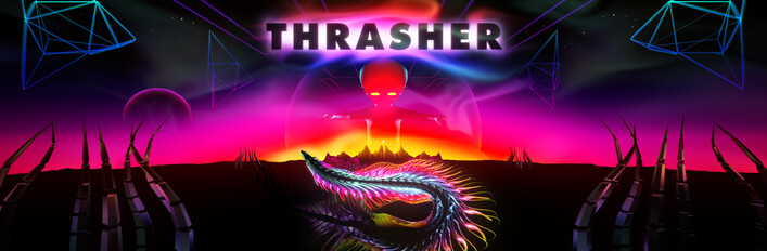 THRASHER + Soundtrack