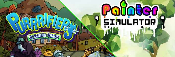 Purrrifiers: Painting Chaos