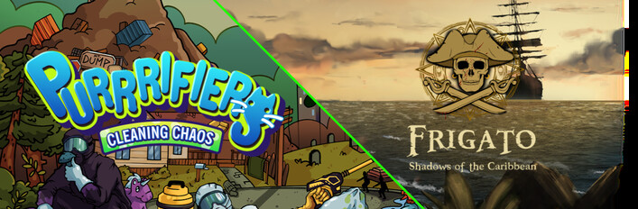 Purrrifiers: Frigato Pirates Chaos