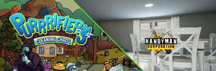 Purrrifiers: Handyman Chaos