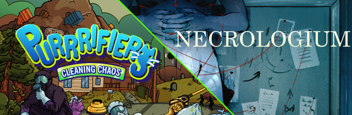 Purrrifiers: Necrologium Chaos