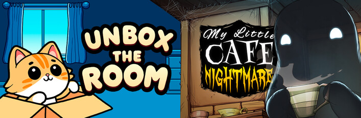 Unbox the Cafe Nightmare