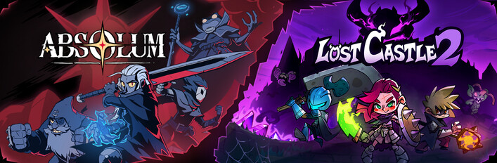 Absolum x Lost Castle 2