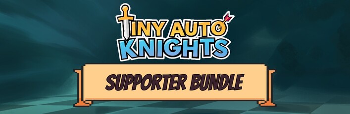 Supporter Bundle