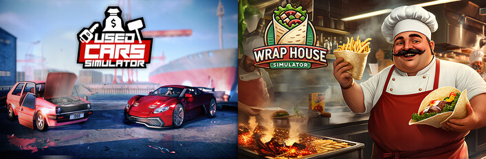 Wrap House x Used Cars