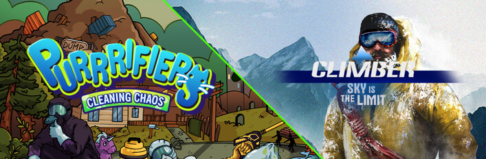 Purrrifiers: Climber Chaos
