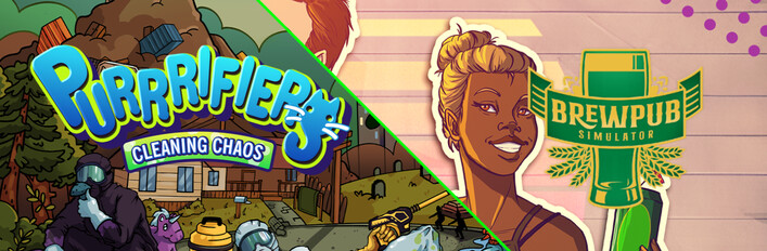 Purrrifiers: Brewpub Chaos