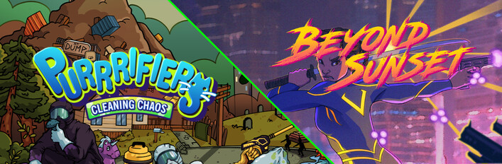 Purrrifiers: Beyond Sunset Chaos