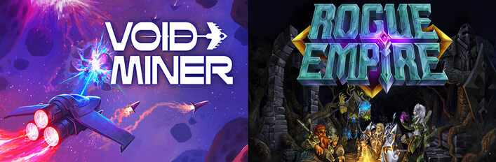 Void Miner X Rogue Empire