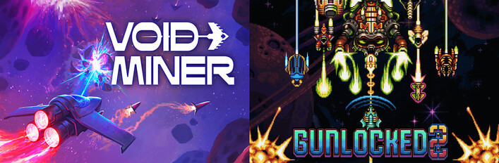 Void Miner X Gunlocked 2