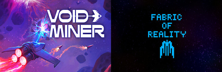 Void Miner X Fabric Of Reality