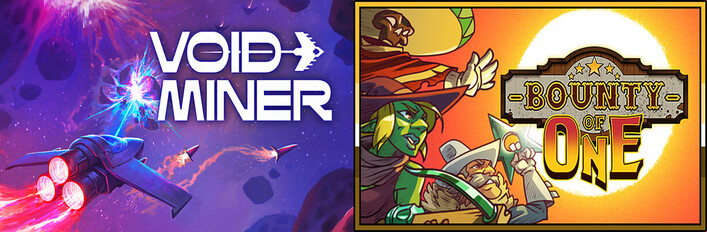 Void Miner X Bounty Of One