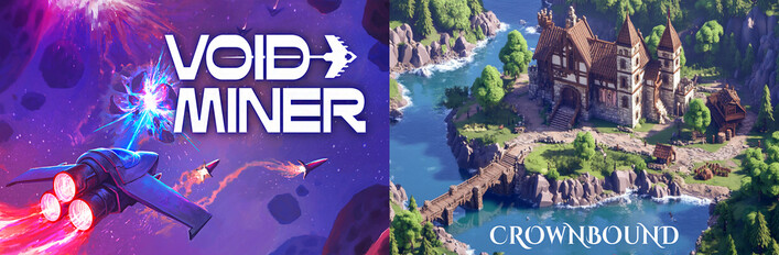 Void Miner X Crownbound