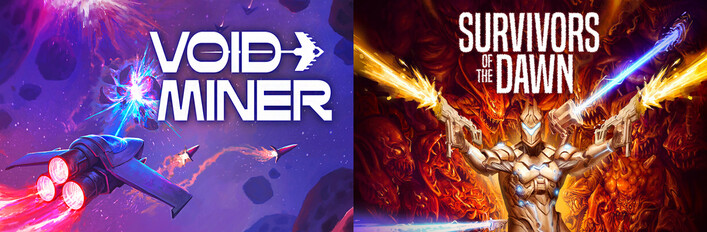 Void Miner X Survivors of the Dawn