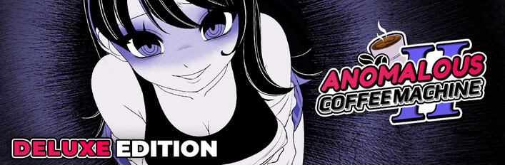 Anomalous Coffee Machine 2 Deluxe Edition