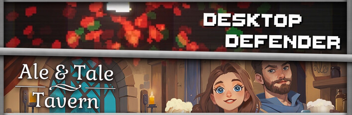 Desktop Defender - Ale & Tale Tavern