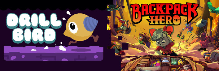 Drill Bird x Backpack Hero