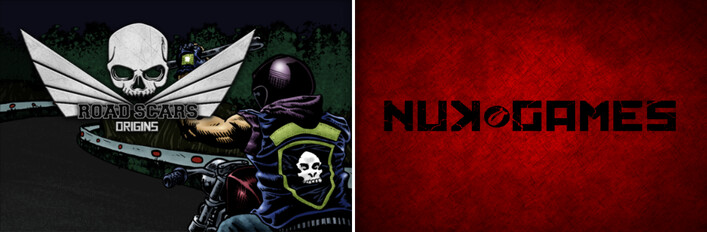 Road Scars Origins X NukGames Pack