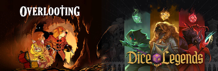 Dice Legends & Overlooting