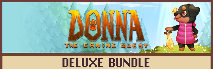 Donna: The Canine Quest Deluxe