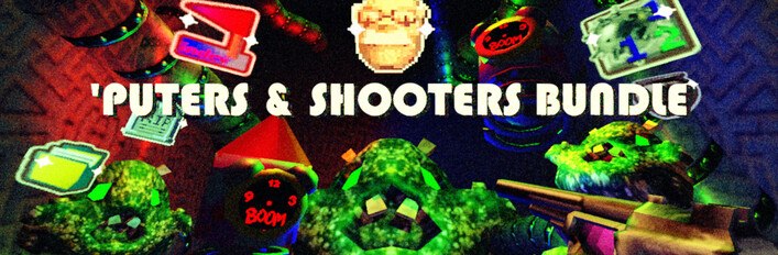 'Puters and Shooters