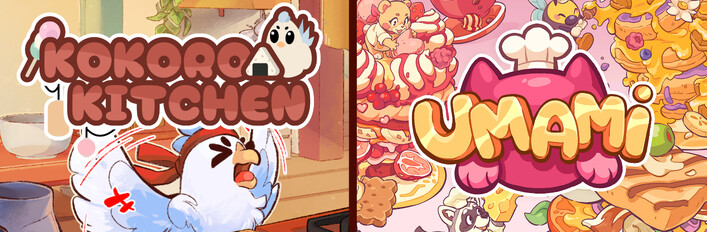 UMAMI + Kokoro Kitchen