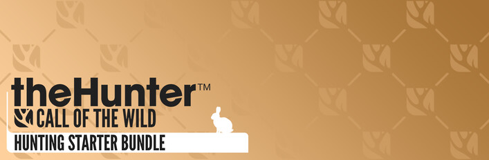 theHunter: Call of the Wild™ - Hunting Starter Bundle