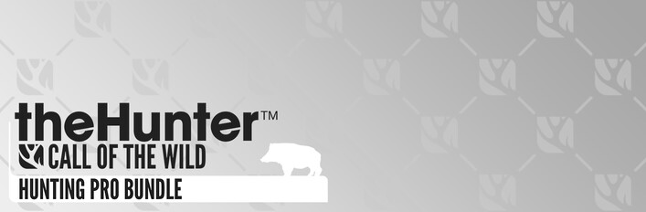 theHunter: Call of the Wild™ - Hunting Pro Bundle	