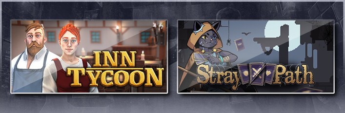 Inn Tycoon & Stray Path