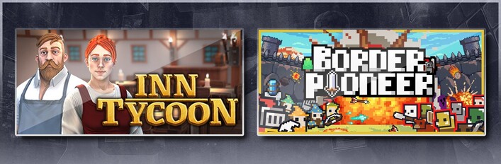 Inn Tycoon & Border Pioneer