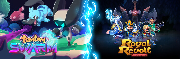 Temtem: Swarm + Royal Revolt Survivors