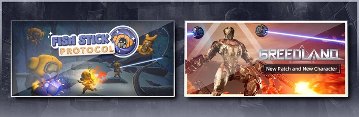 Fish Stick Protocol & Greedland