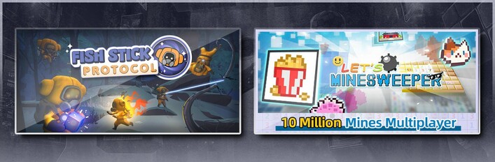 Fish Stick Protocol & Let's Minesweeper