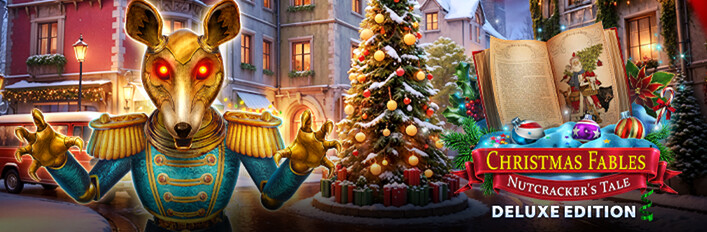 Christmas Fables: Nutcracker's Tale Deluxe Edition