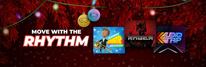 Move with the Rhythm