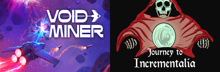 Void Miner X Journey To Incrementalia