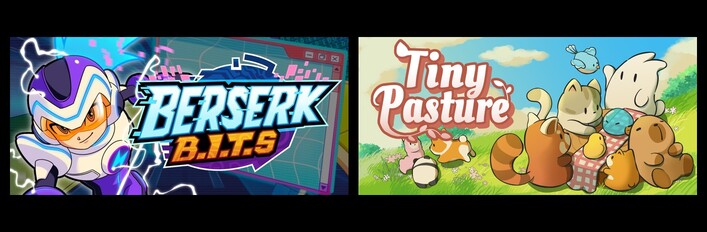 Berserk B.I.T.S & Tiny Pasture