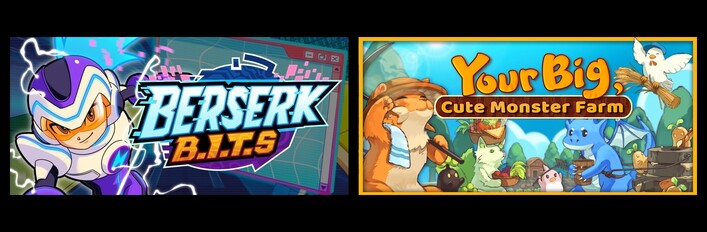 Berserk B.I.T.S & Your Big, Cute Monster Farm
