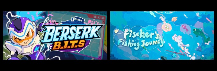 Berserk B.I.T.S & Fischer's Fishing Journey