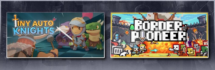 Tiny Auto Knights & Border Pioneer