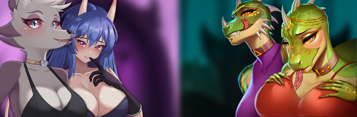  Dinotonte x Hue Axis