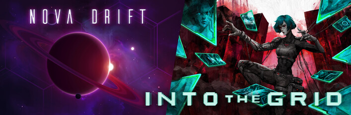 Into The Grid + Nova Drift